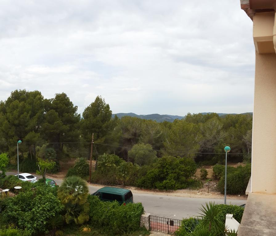 Casa Garcia Villa Sitges Buitenkant foto