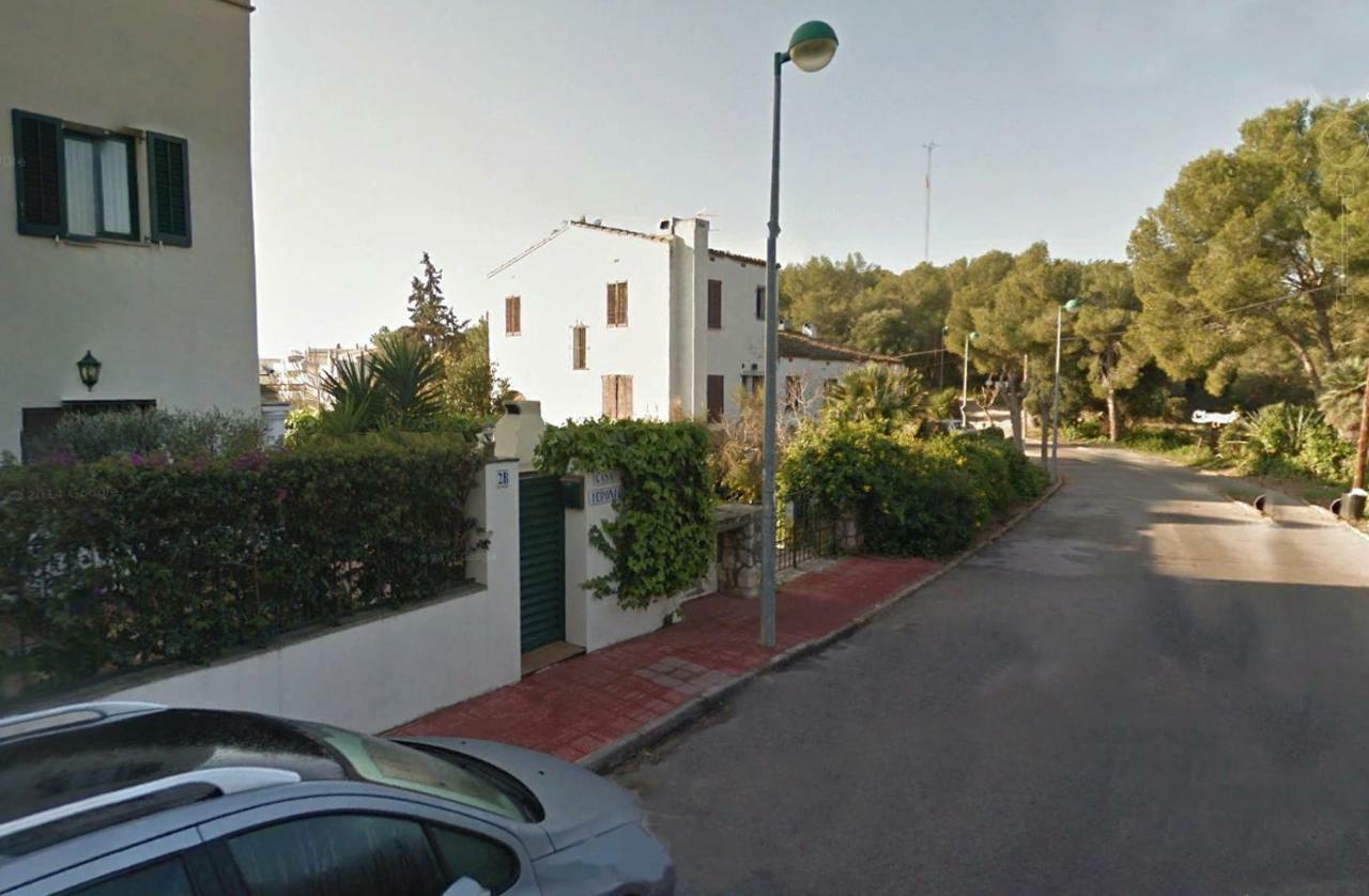 Casa Garcia Villa Sitges Buitenkant foto