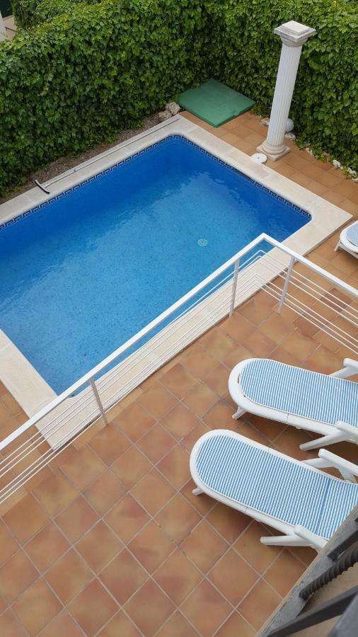Casa Garcia Villa Sitges Buitenkant foto
