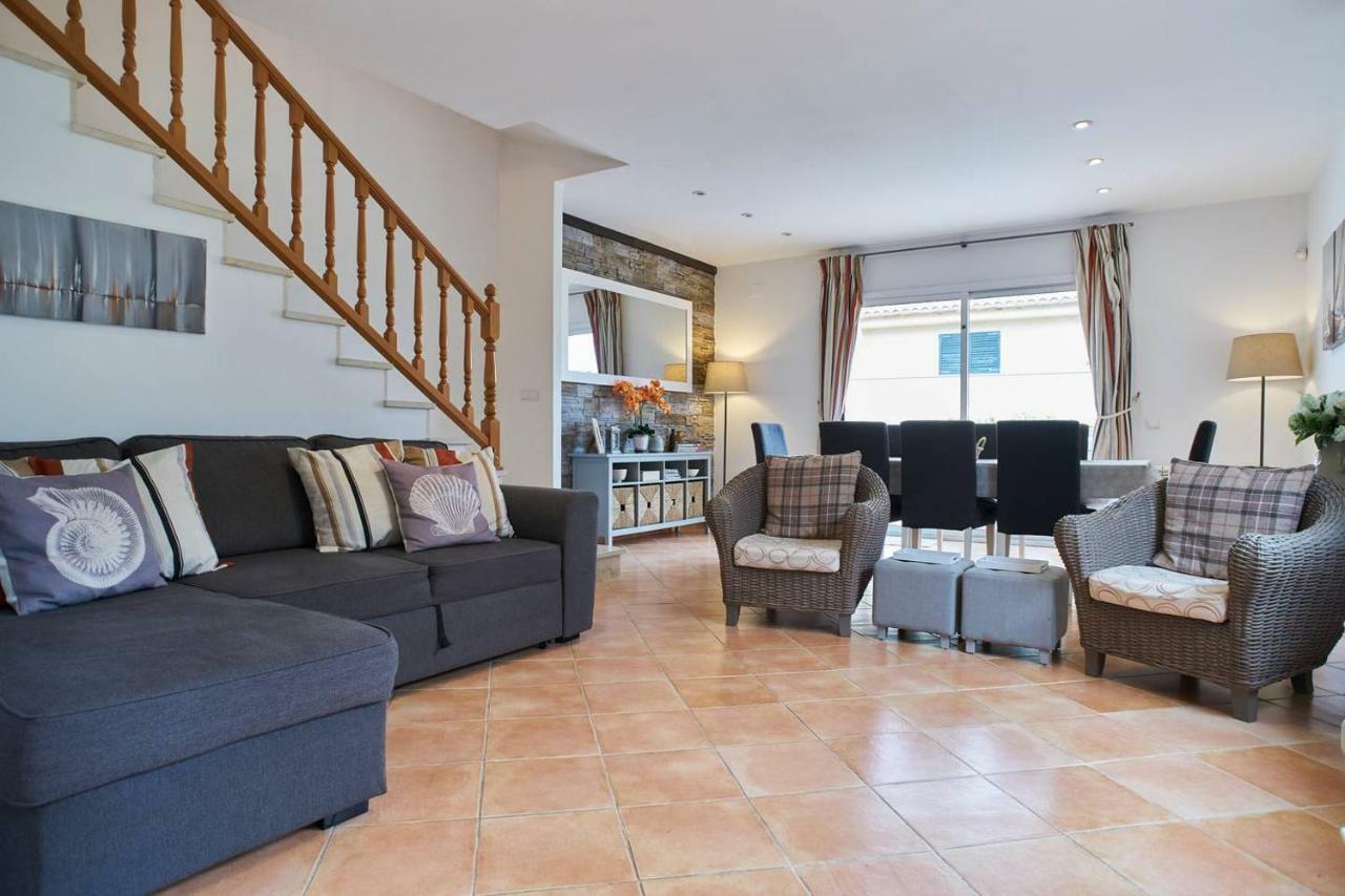 Casa Garcia Villa Sitges Buitenkant foto