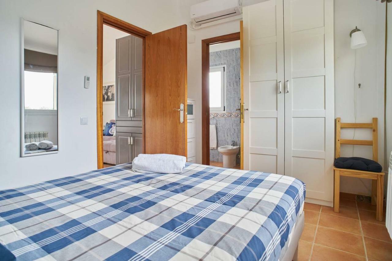 Casa Garcia Villa Sitges Buitenkant foto