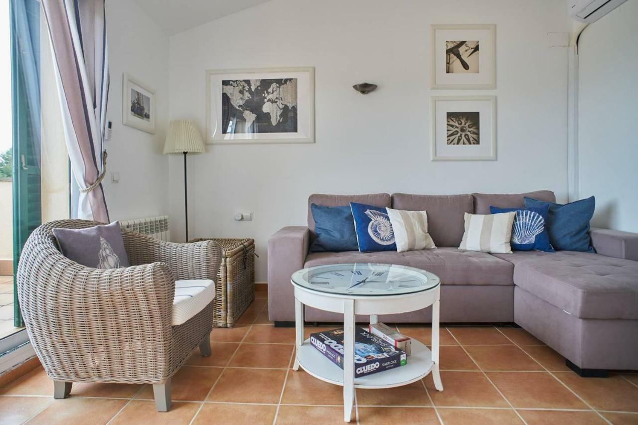 Casa Garcia Villa Sitges Buitenkant foto